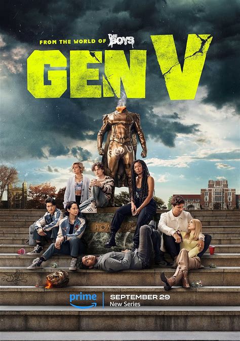 This fucking show : r/GenV